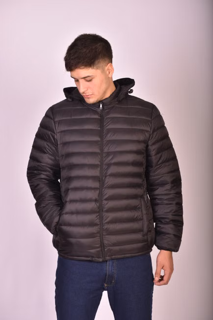Jaqueta Puffer