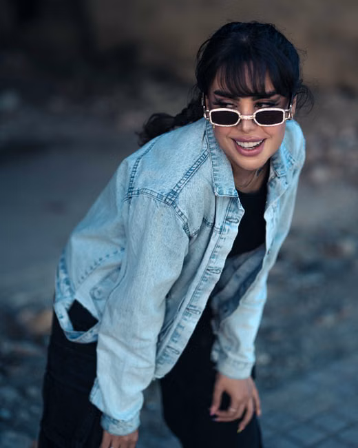 Jaqueta Jeans